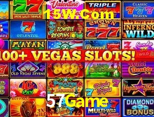 Recursos de Bônus 57Game