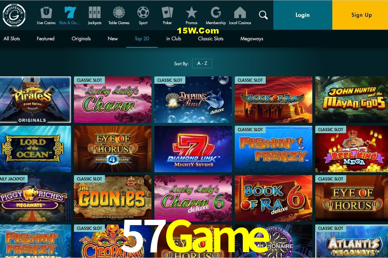 Slot Games 57Game