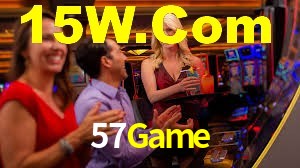 57Game App Interface