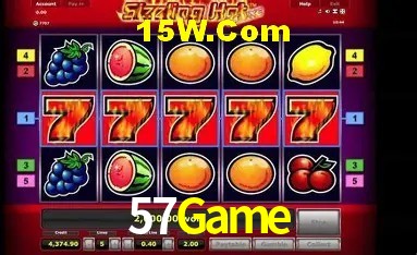 Experiência VIP 57Game