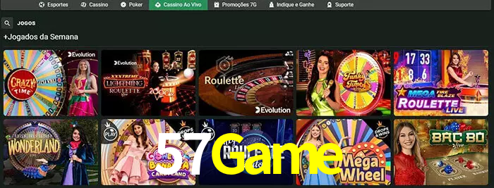57Game bet